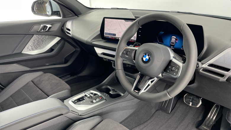 BMW 1 Series 120 M Sport 5dr Step Auto Petrol Hatchback